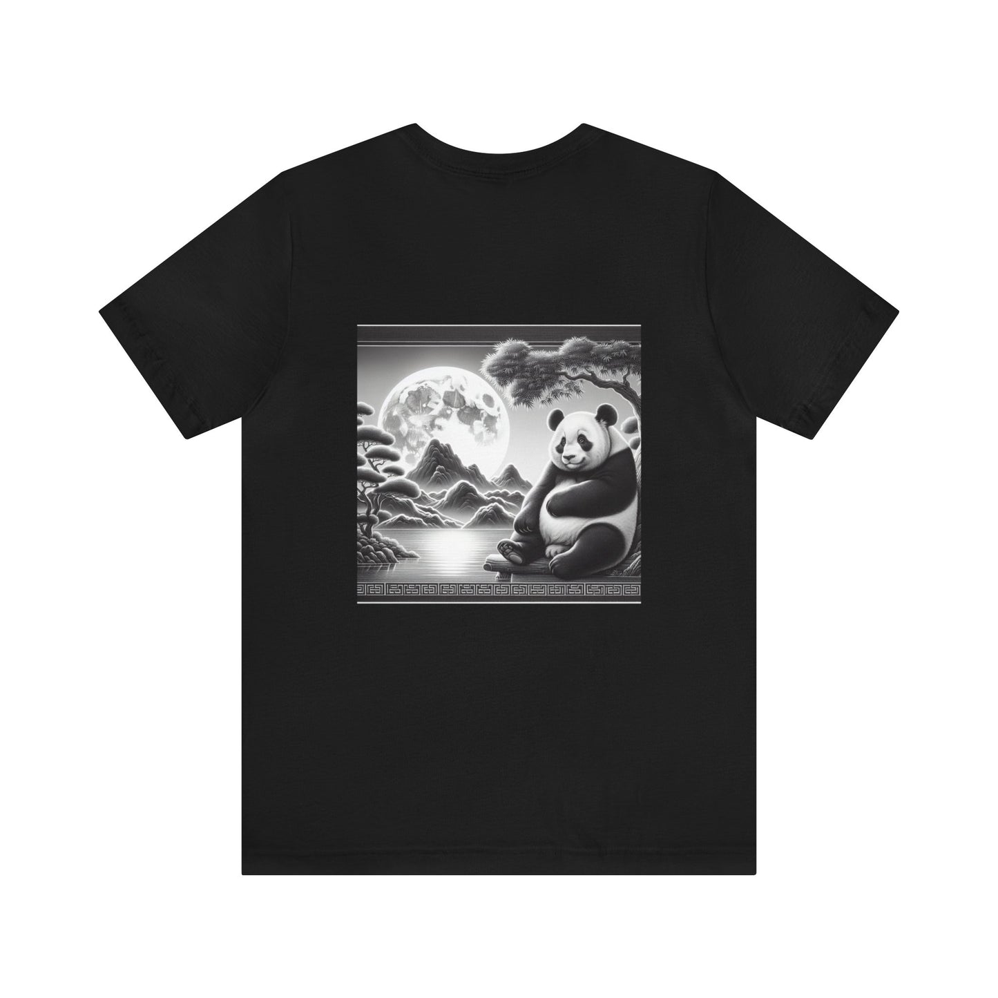 "Majestic Moon"- Tshirt
