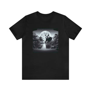 Panda's Moonlight- Tshirt