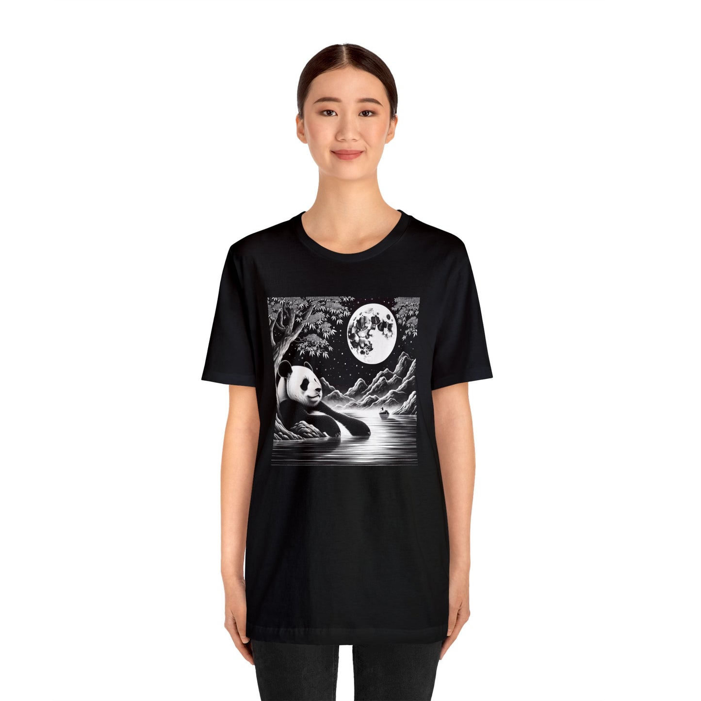 "Silent Nobility"- Tshirt