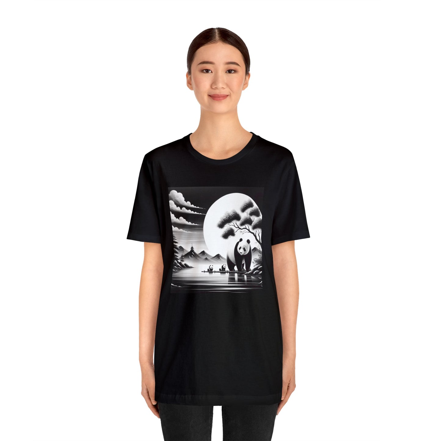 Celestial Panda- Tshirt
