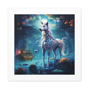 "Safari Oasis Odyssey"
