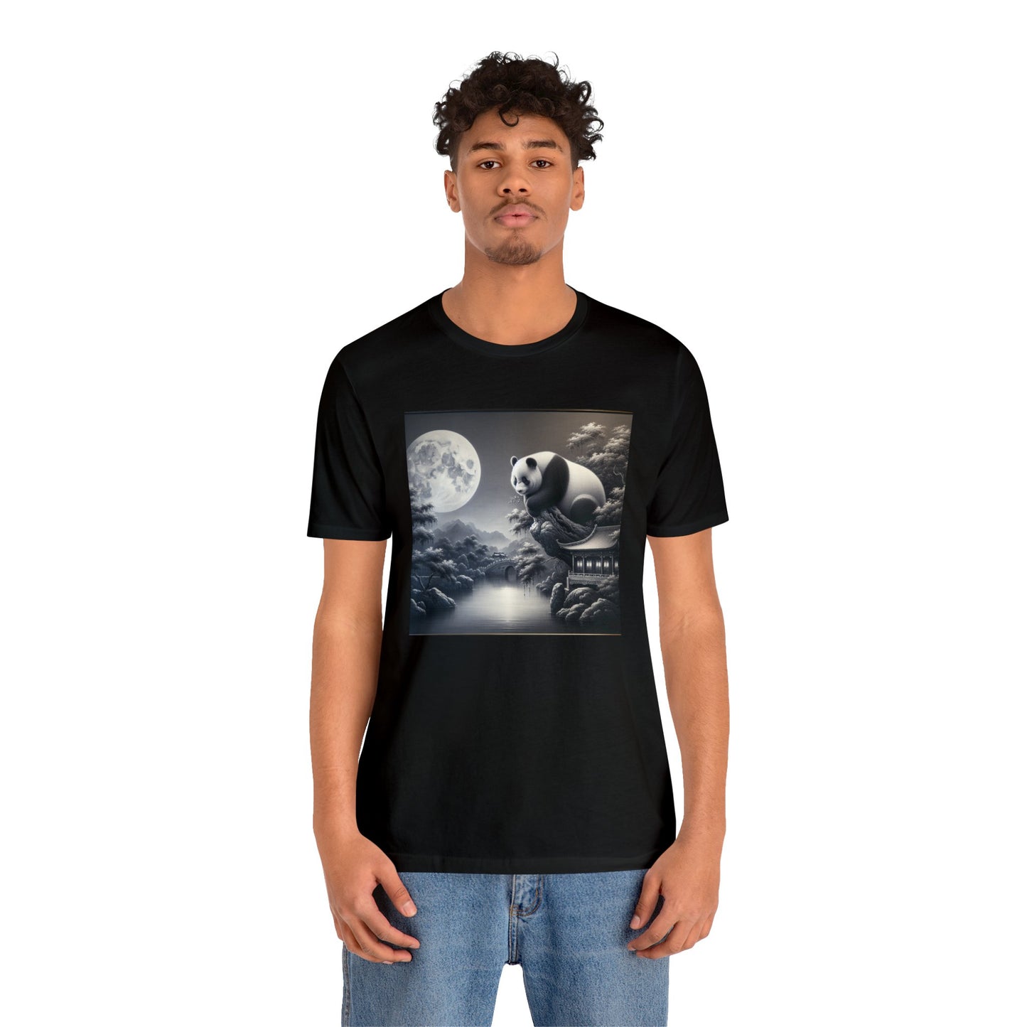 "Majestic Moonlight"- Tshirt