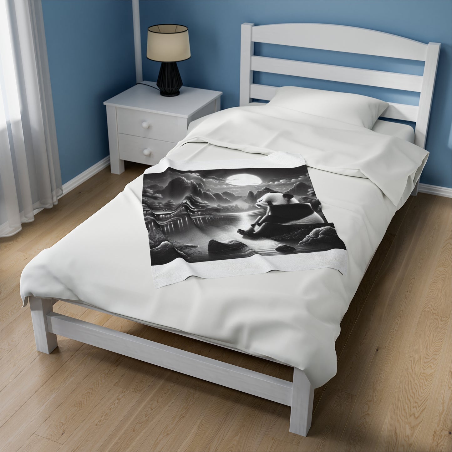 Serene Luna -Blanket