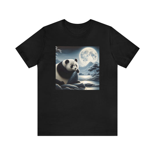 "Moonlit Pandamonium"-  Tshirt