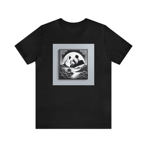 "Panda Moonlight"- Tshirt