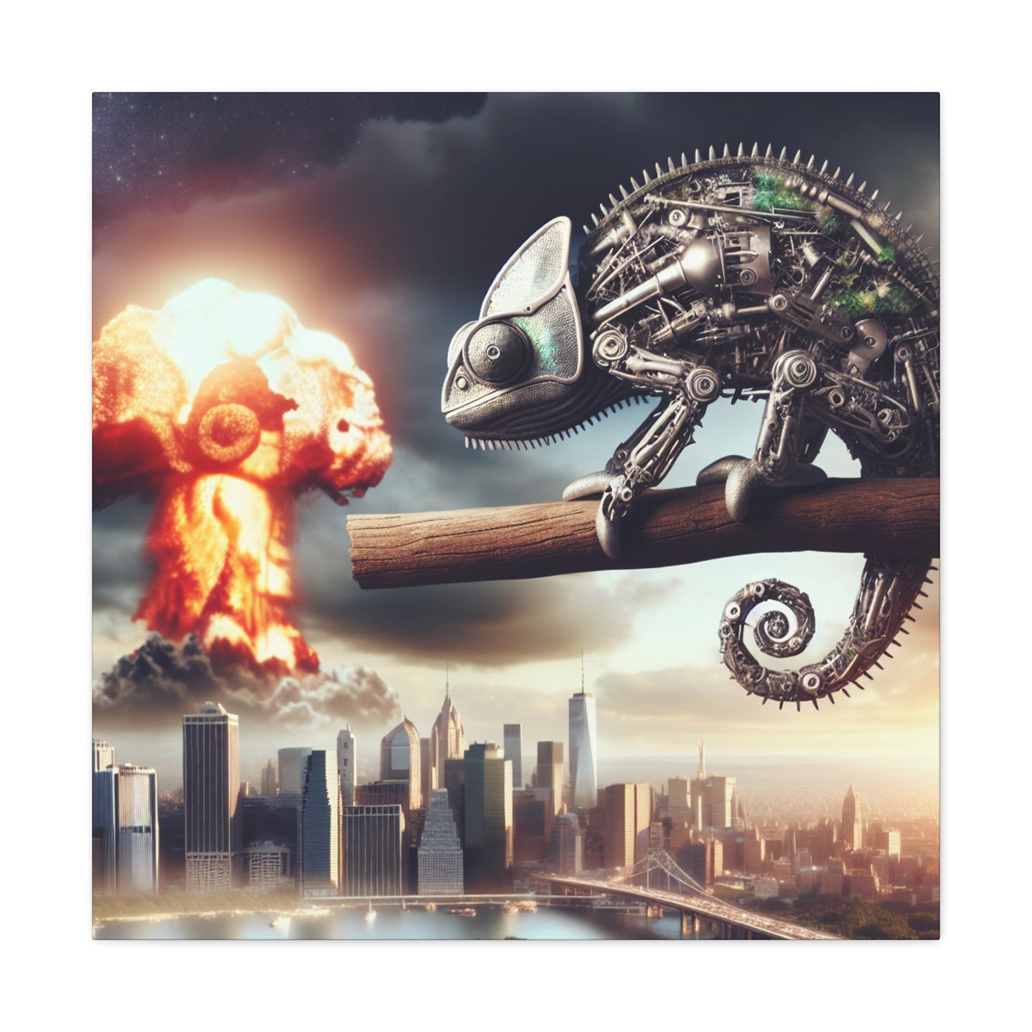 "Apex Mechameleon Vision"