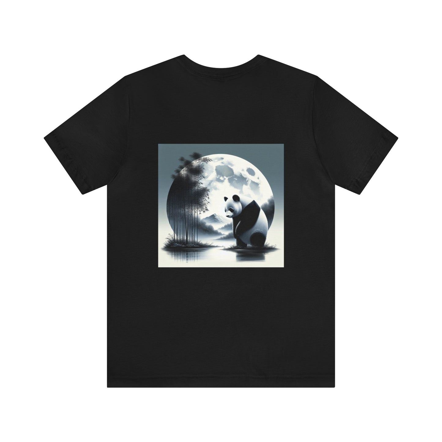 "Moonlit Pandamonium"- Tshirt