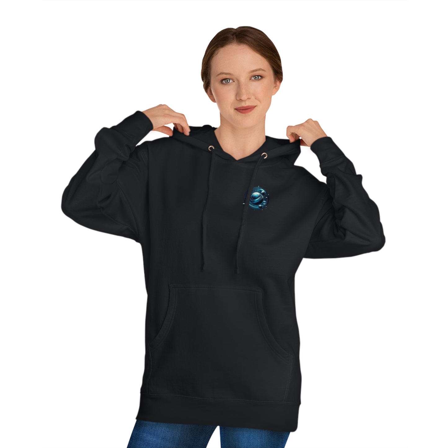 Panda's Moon- Hoodie