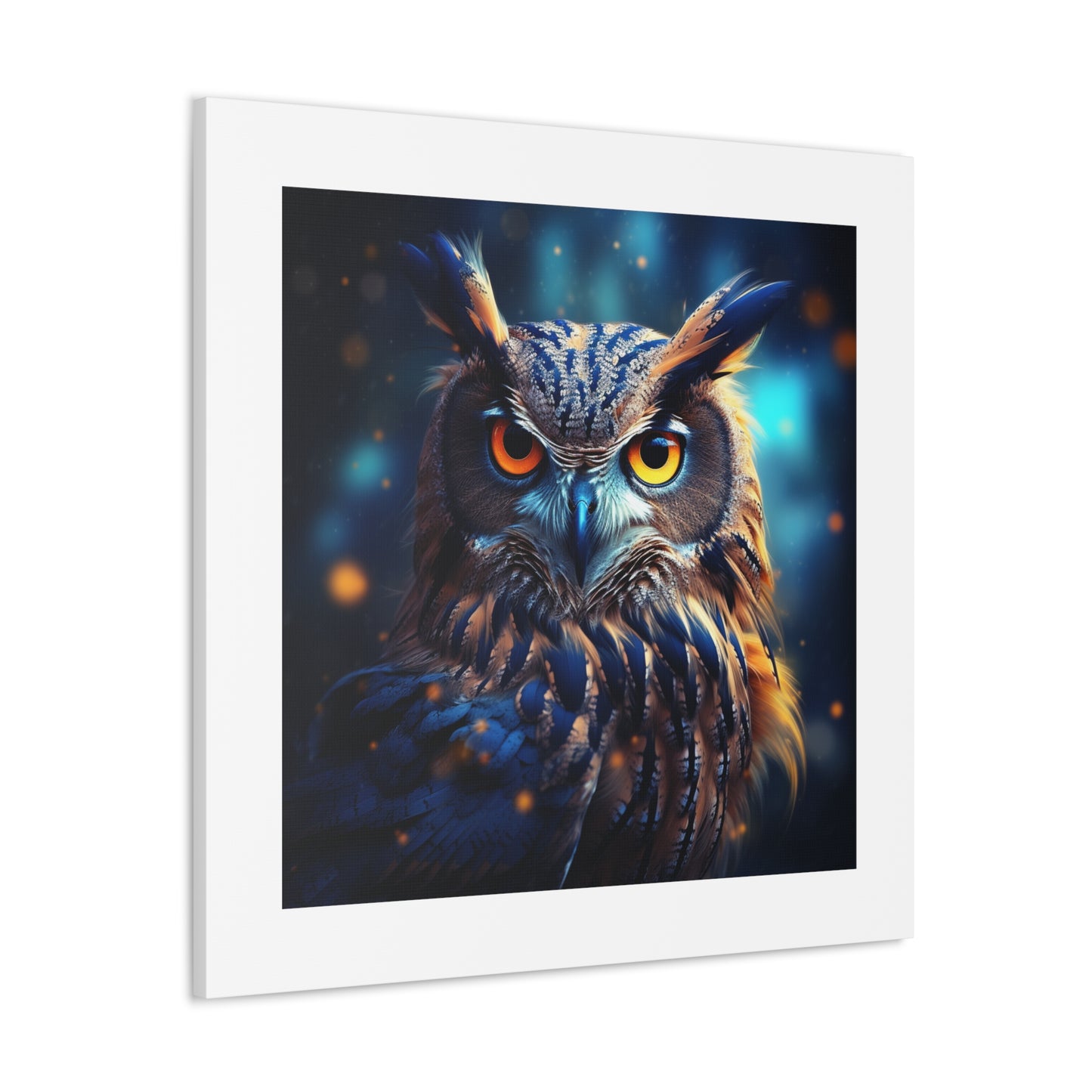 Owlwise 4K Masterpiece.