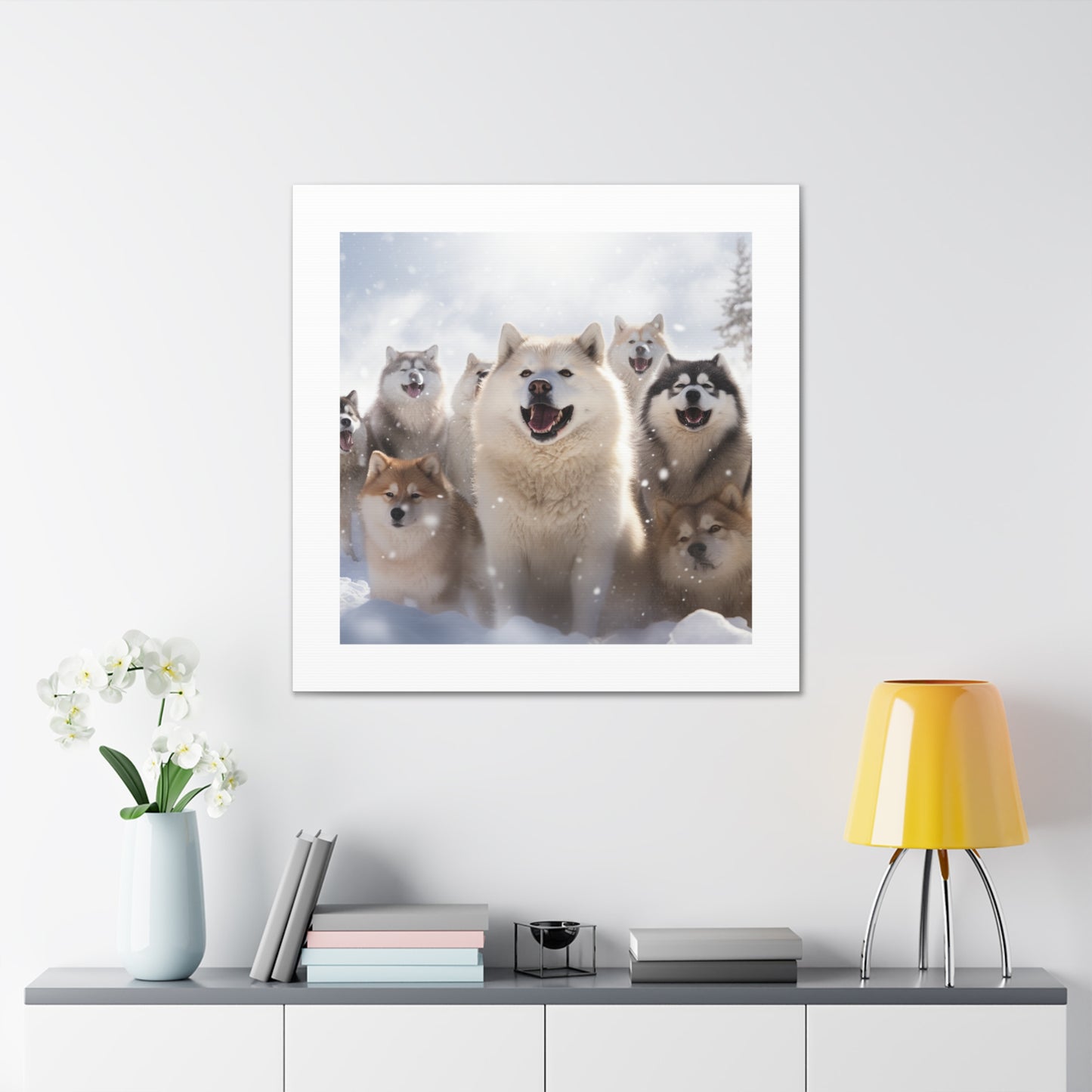 "Happy Dog Wonderland"