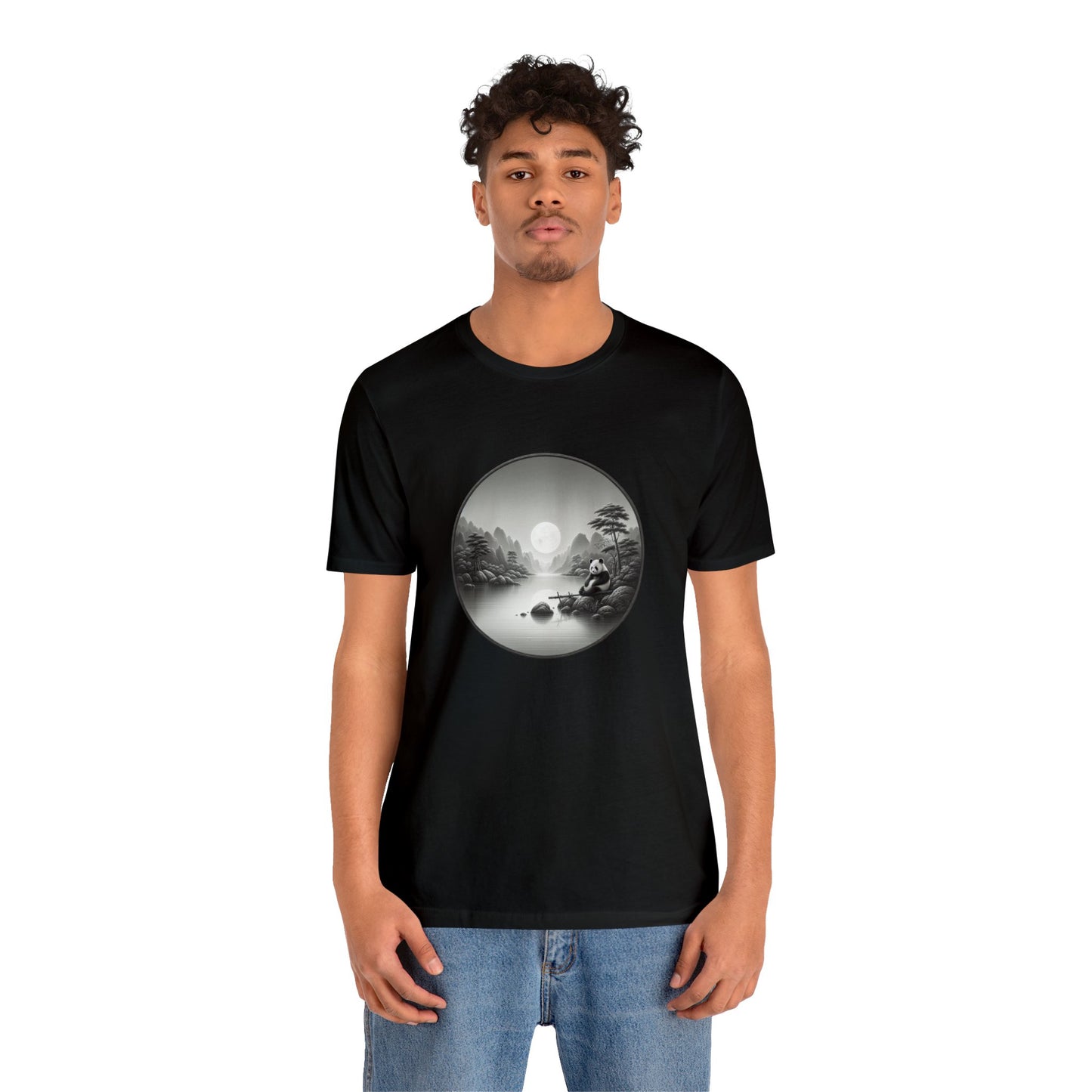 "Majestic Luna"- Tshirt