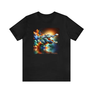 Jawbreaker Croc- Tshirt