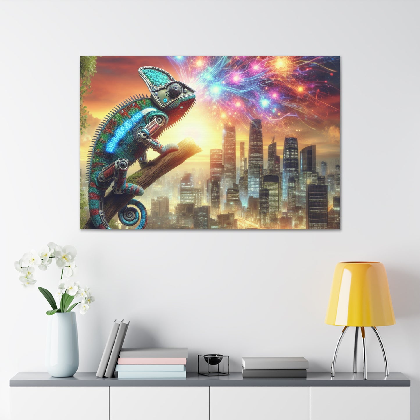 "Chameleobot Apocalypse"