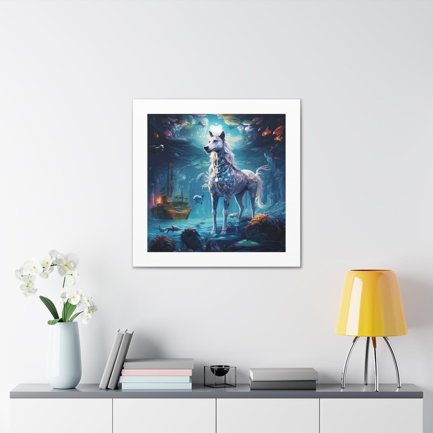 "Safari Oasis Odyssey"