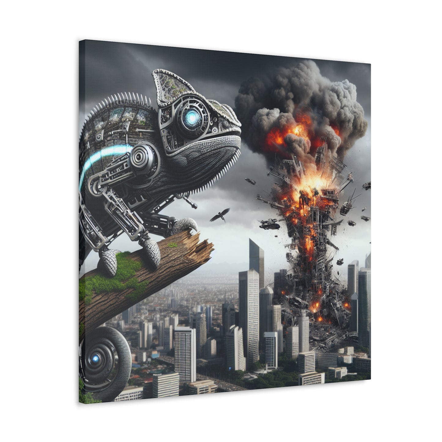 "CyberChamEon Apocalypse"