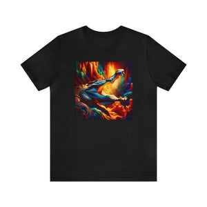 ChromaCroc- Tshirt