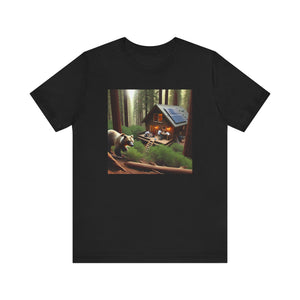 Grizzly Guardian- Tshirt