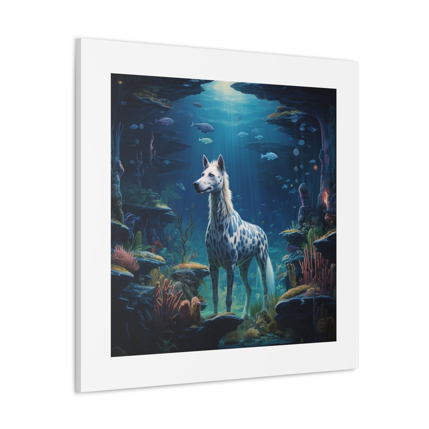 "Safari of the Deep Seas"