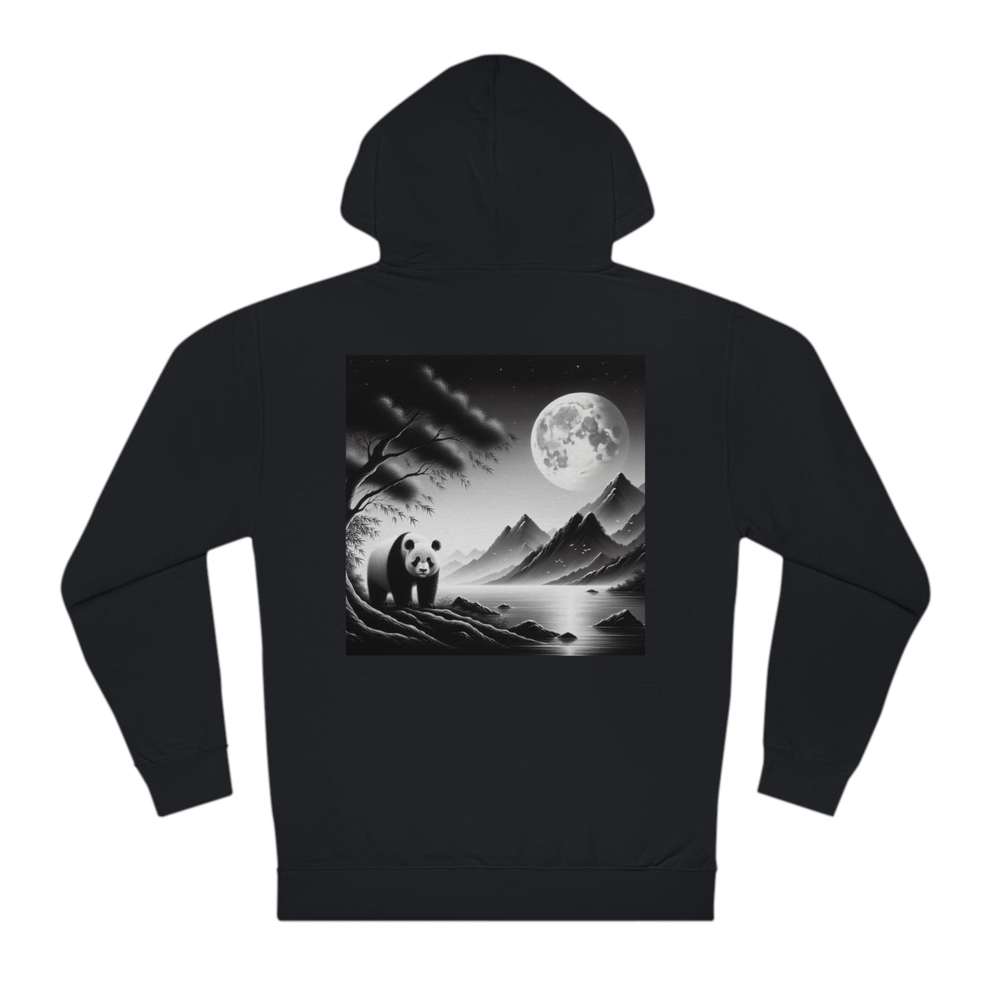 "Majestic Moonlight"- Hoodie