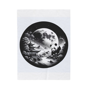 Panda Serenity -Blanket