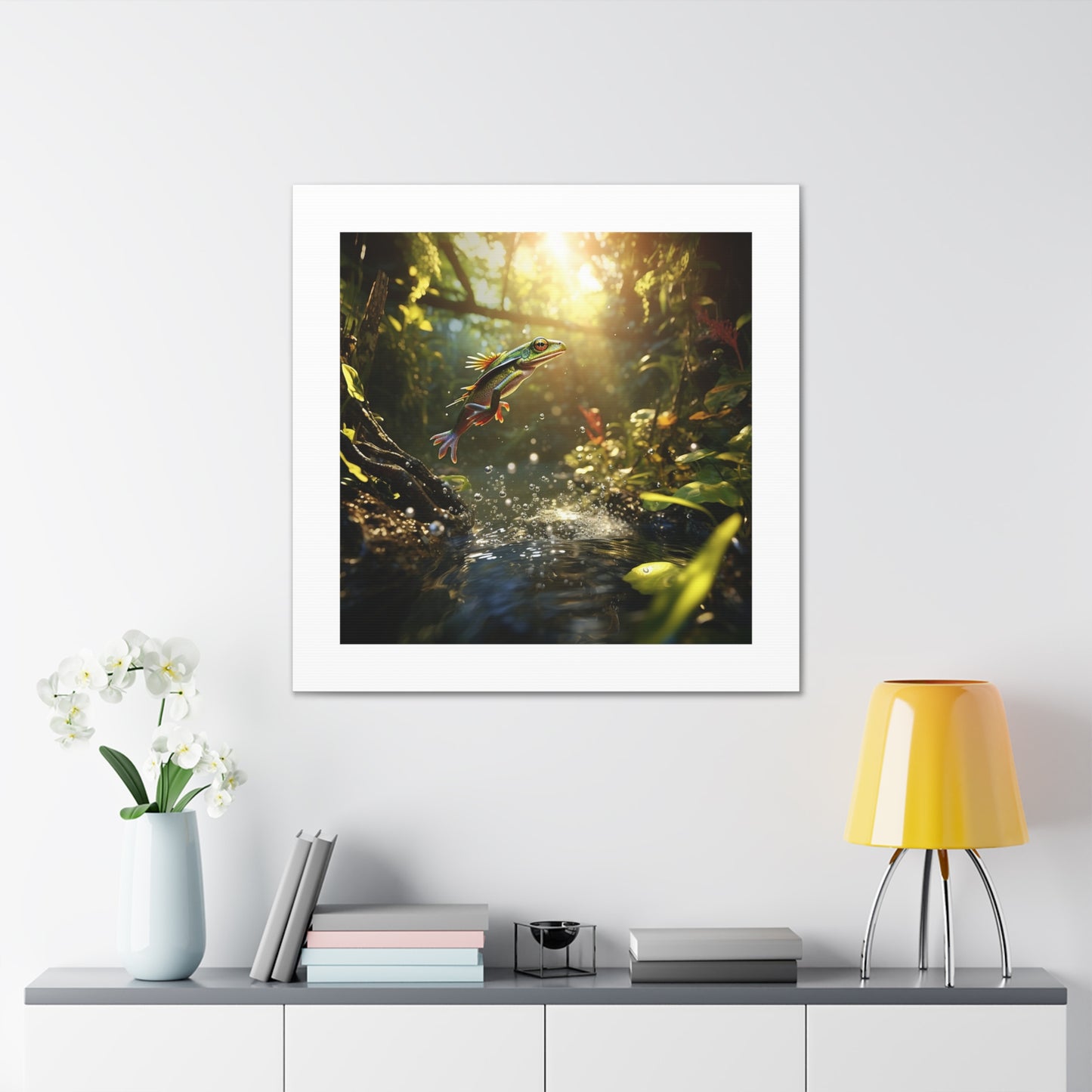 "Timeless Splendor Art"