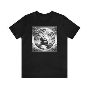 Panda Bliss- Tshirt