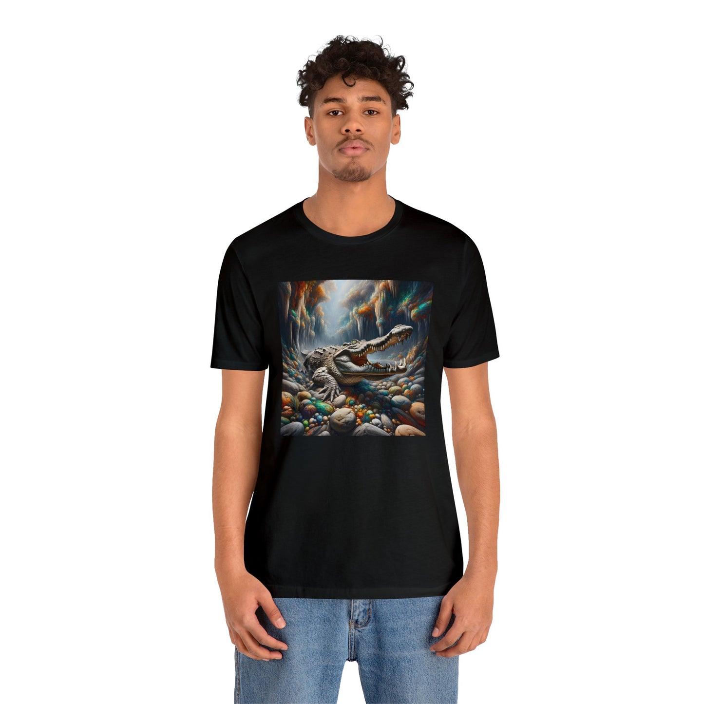 CrocoChroma- Tshirt