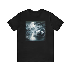 "Panda Moon"- Tshirt