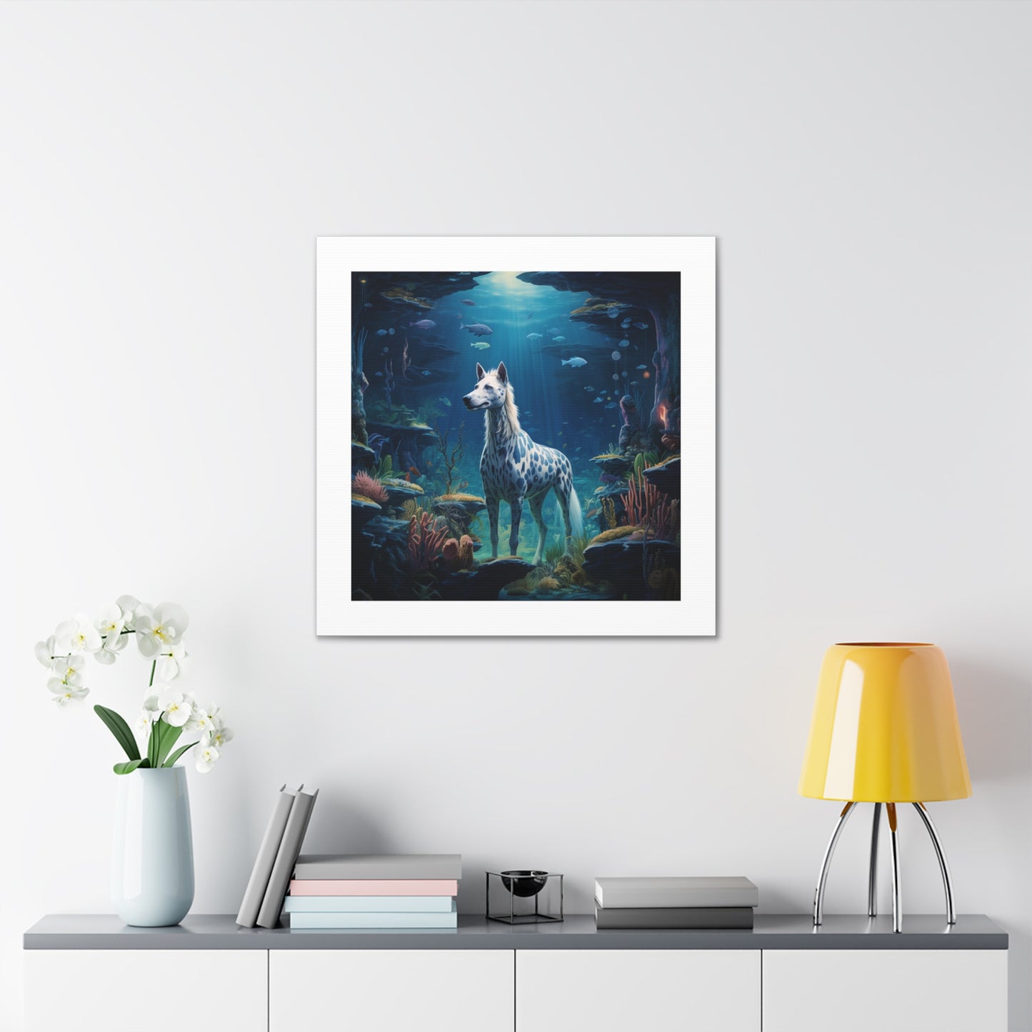 "Safari of the Deep Seas"