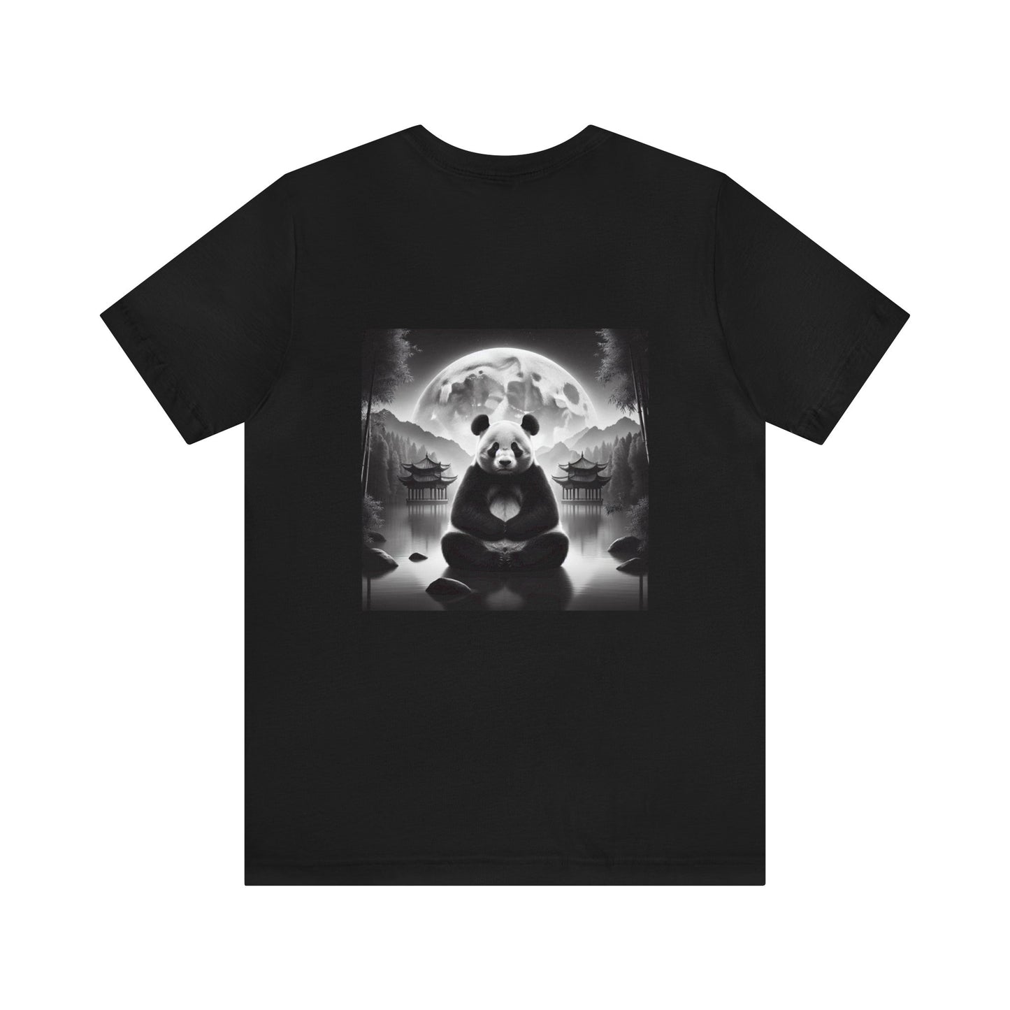 "Moonlit Majesty"- Tshirt