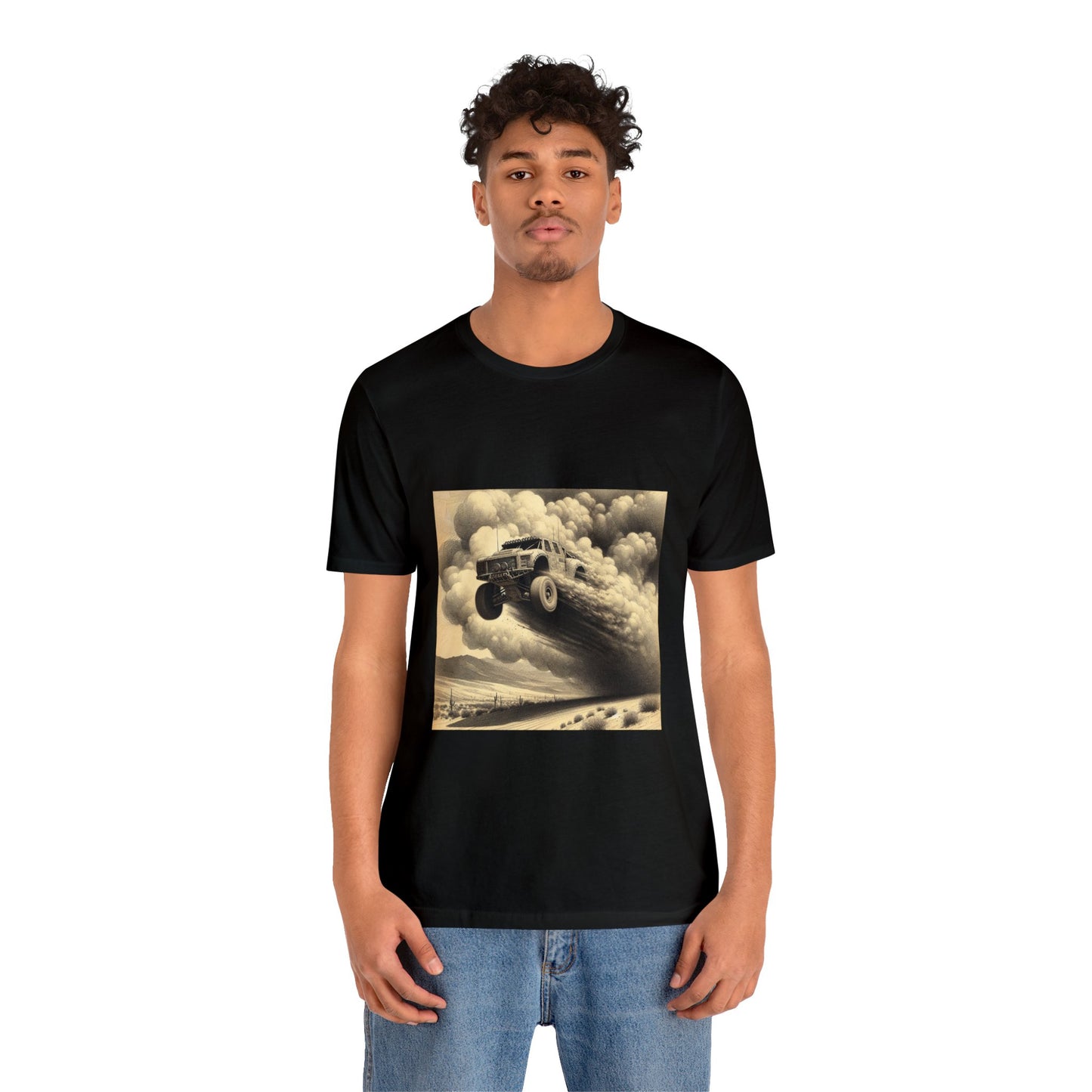 DuneStorm- Tshirt