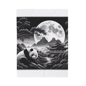 "Majestic Moonlight" -Blanket