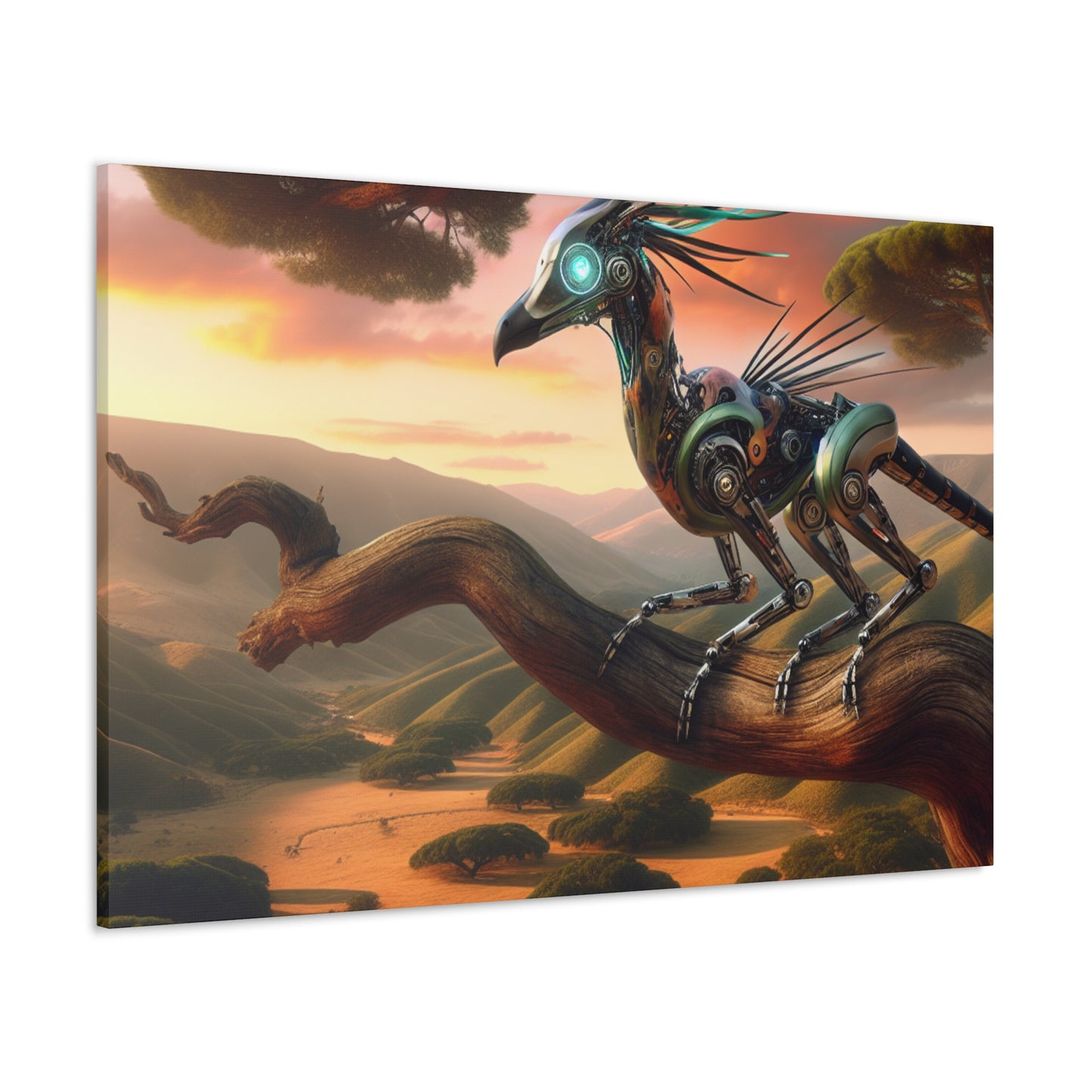 "RoboFauna Vista"