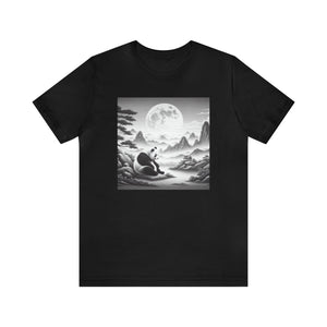 Panda Moonlight- Tshirt