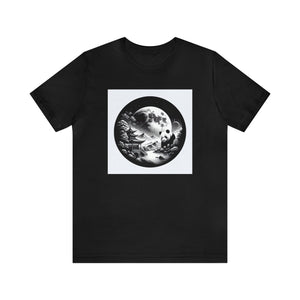 Panda Serenity- Tshirt