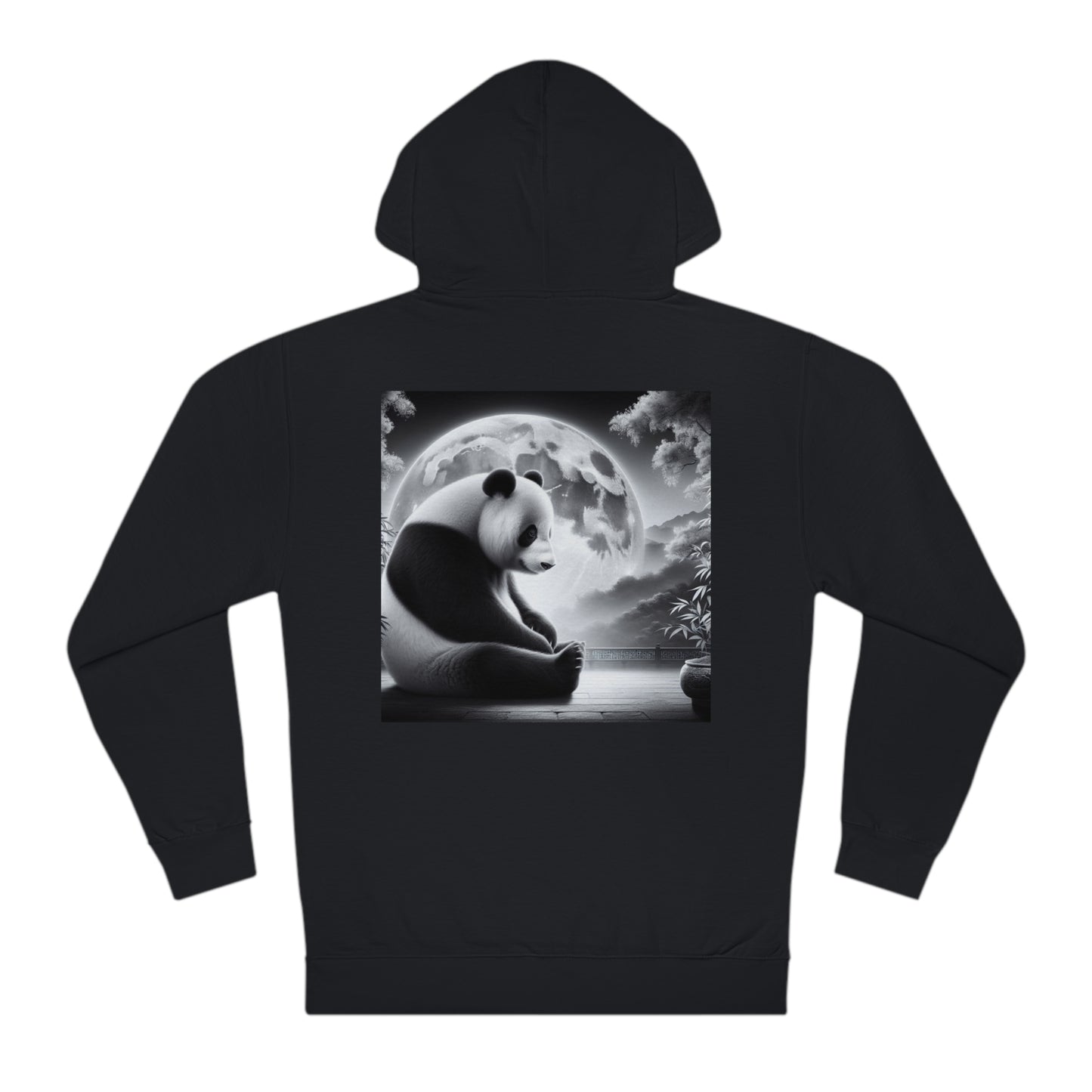 "Moonlit Majesty"- Hoodie