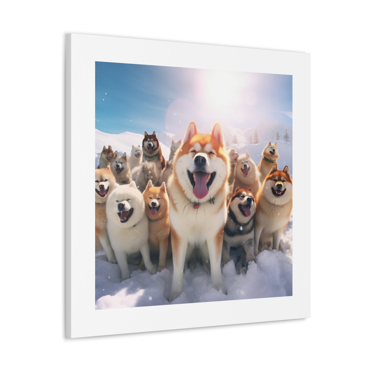 PawFection Canvas.