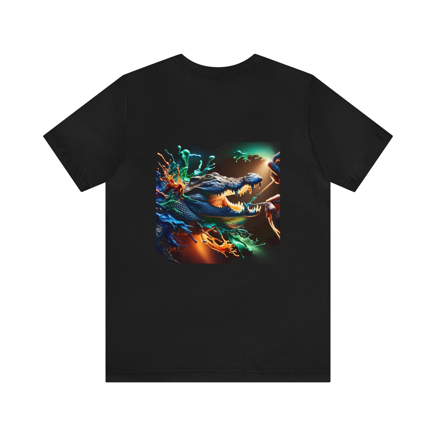 CrocoChroma- Tshirt