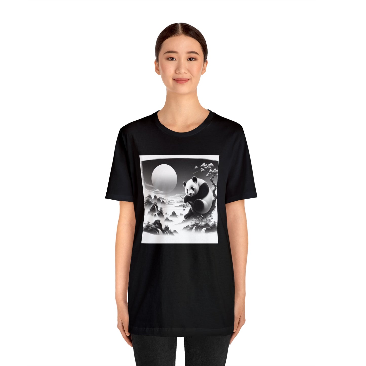 "Arcane Serenity"- Tshirt