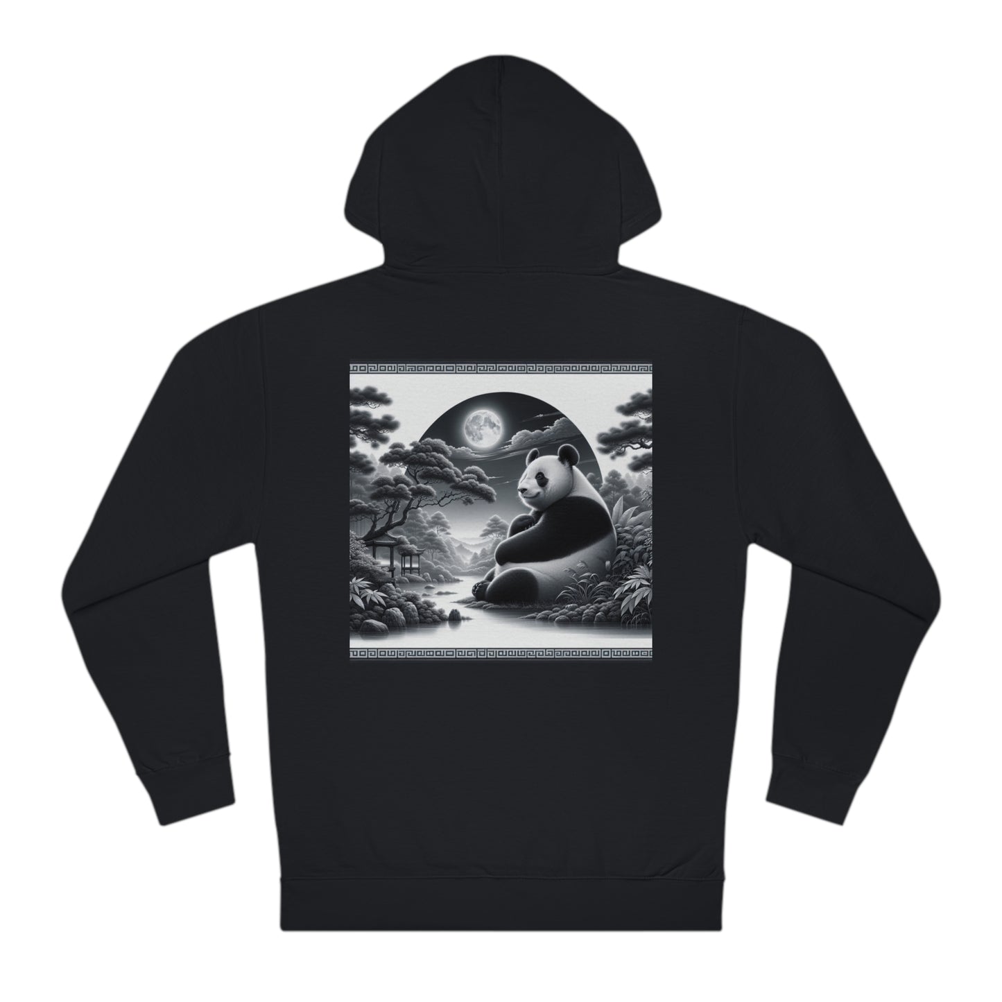 Panda's Moon- Hoodie