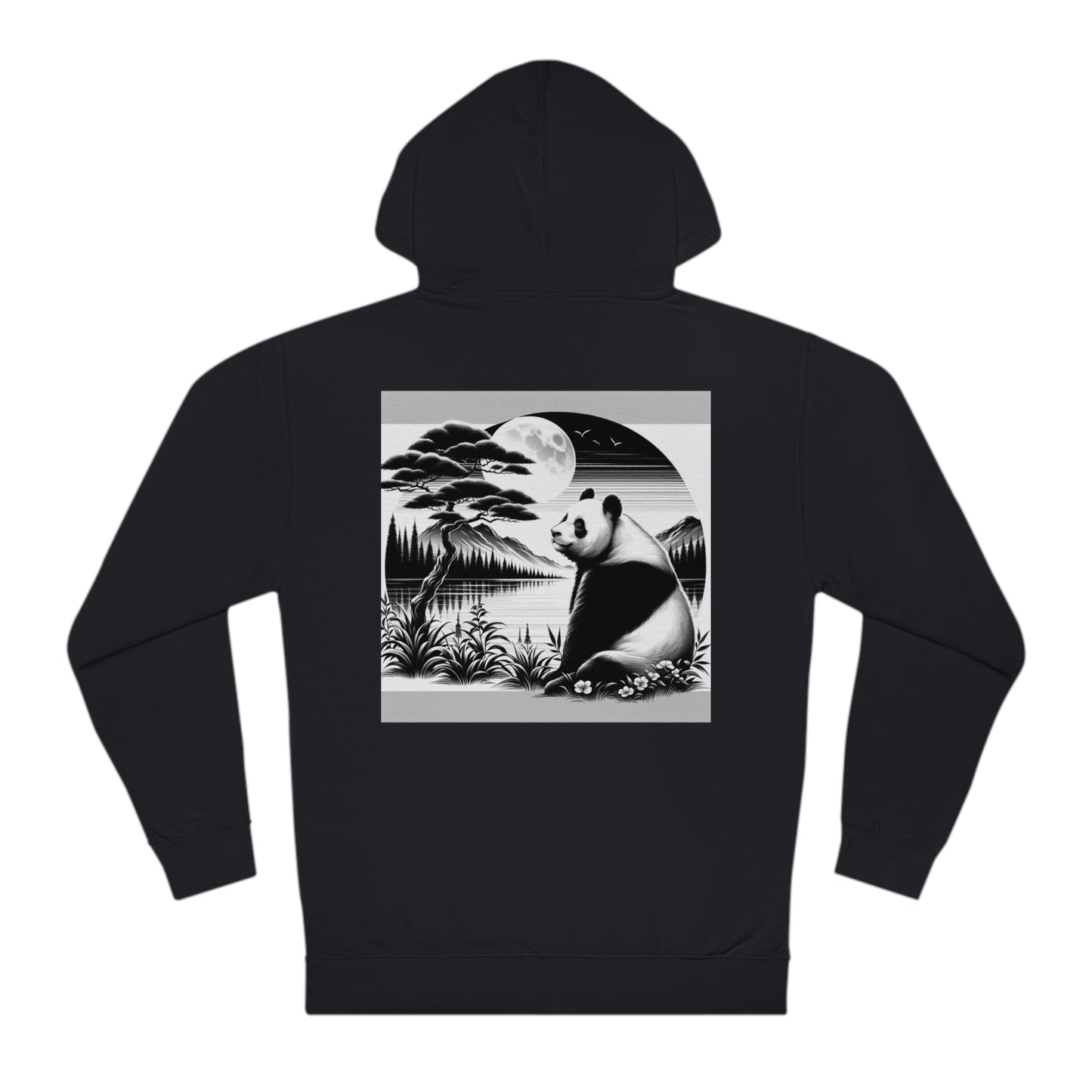 "Lunar Serenity"- Hoodie
