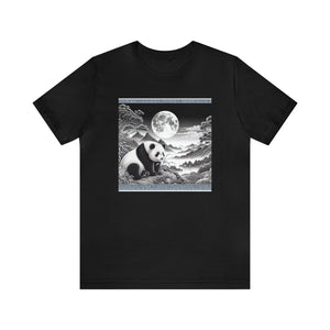 "Graceful Moonlight"- Tshirt