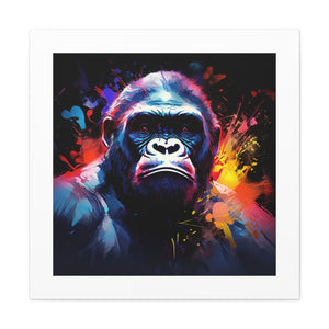 Gorilla Mastery Canvas