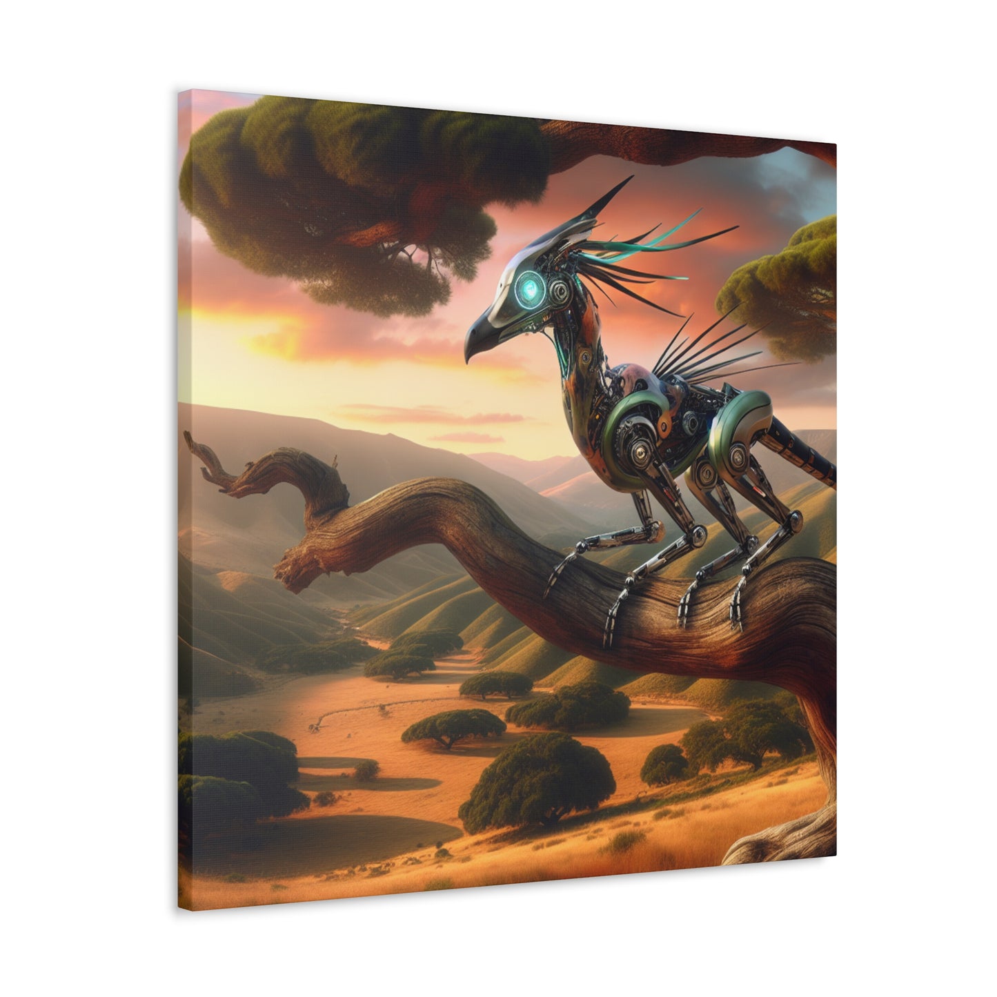 "RoboFauna Vista"