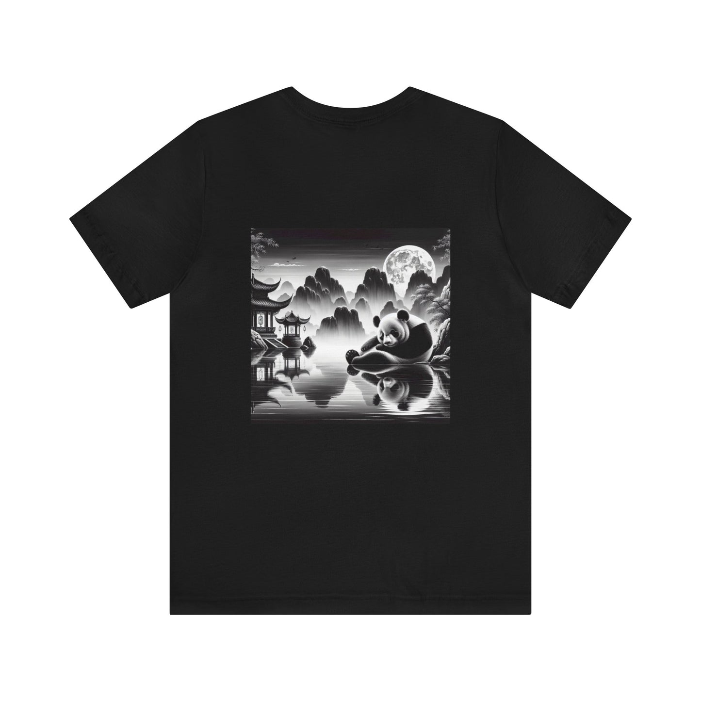 PandaMoon- Tshirt