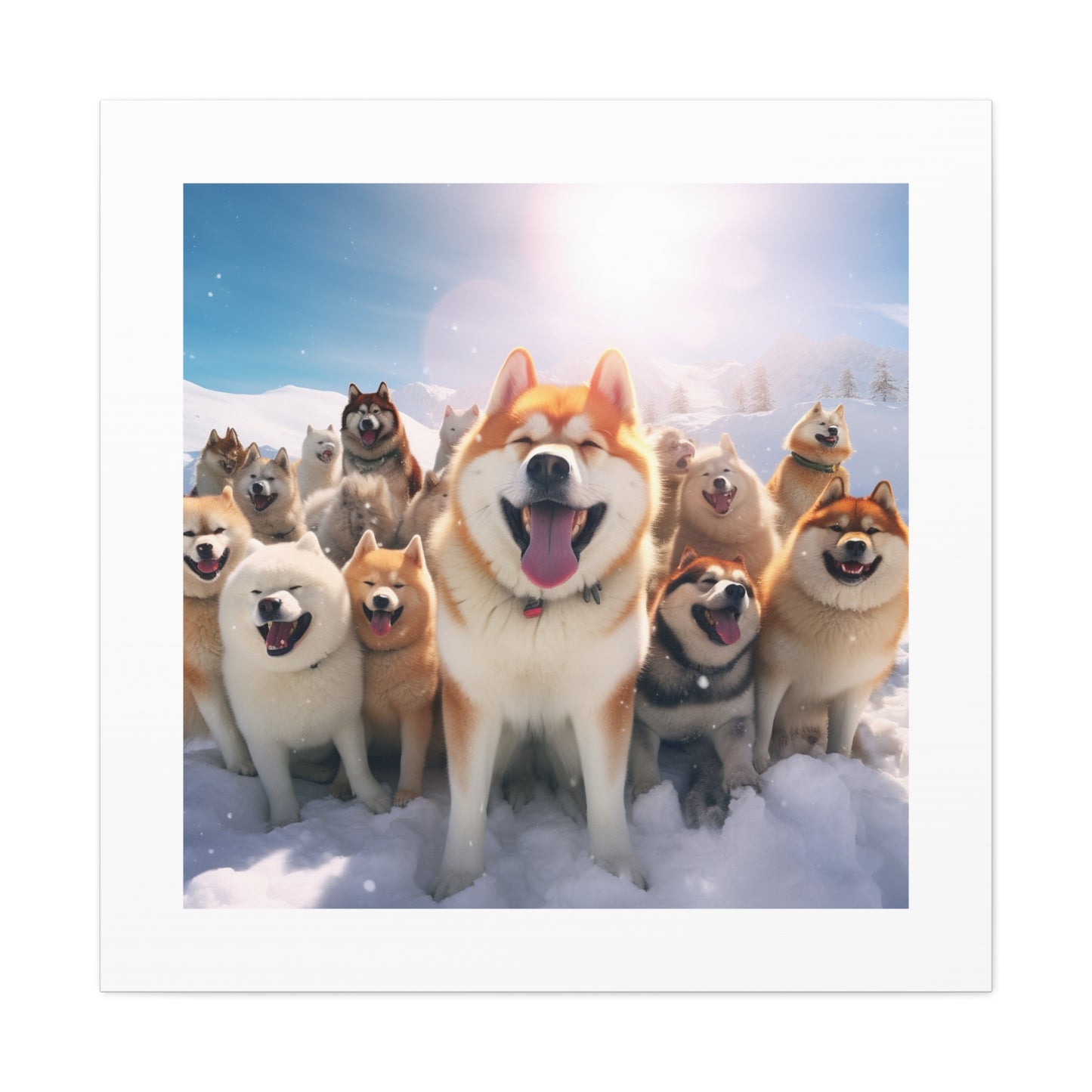 PawFection Canvas.