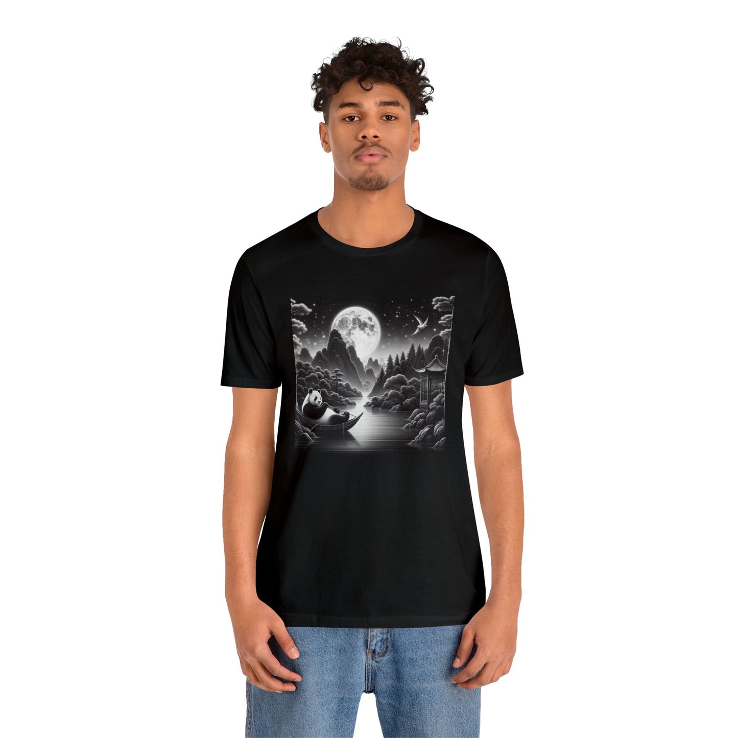 "Majestic Harmony"- Tshirt