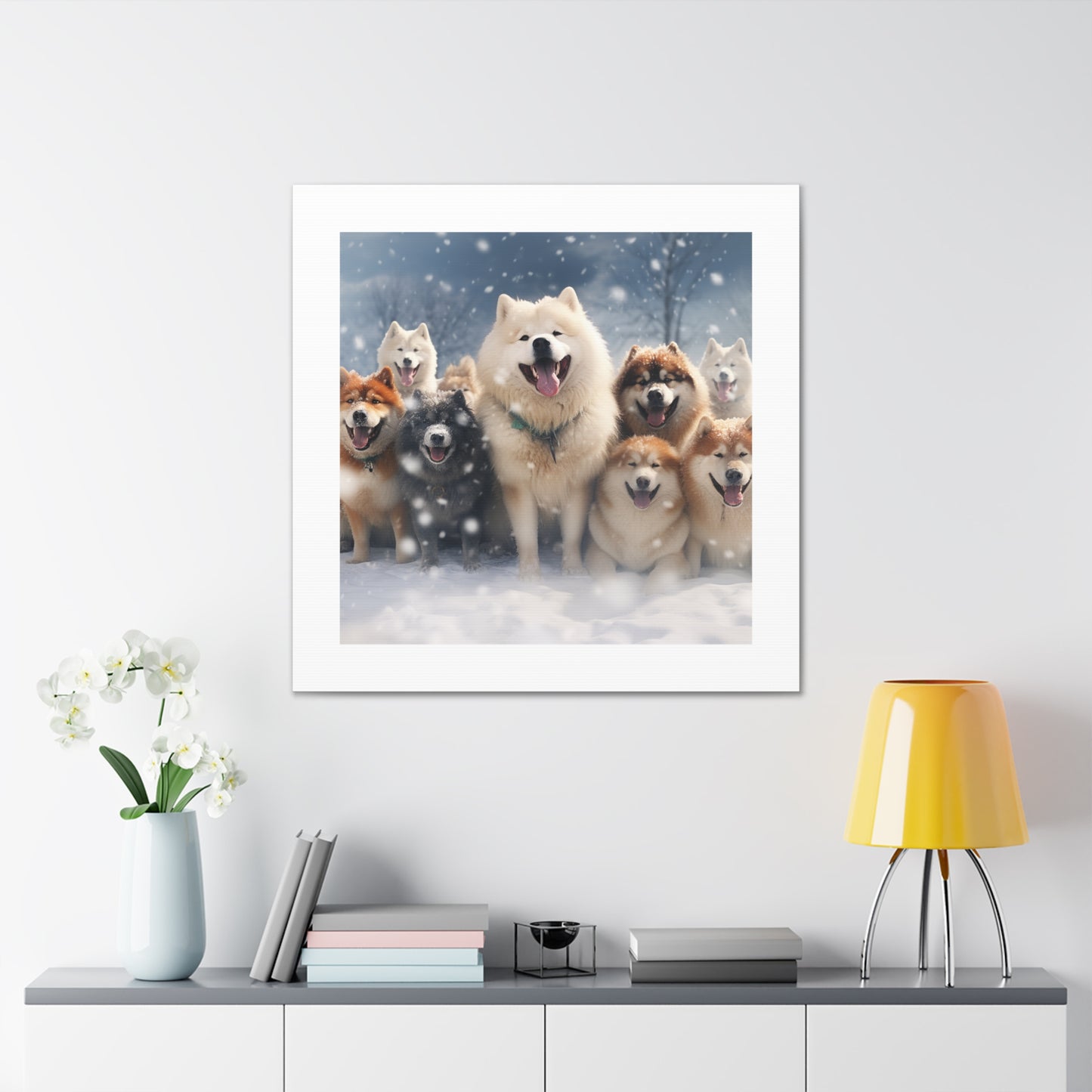 FurReal Puppy Art.