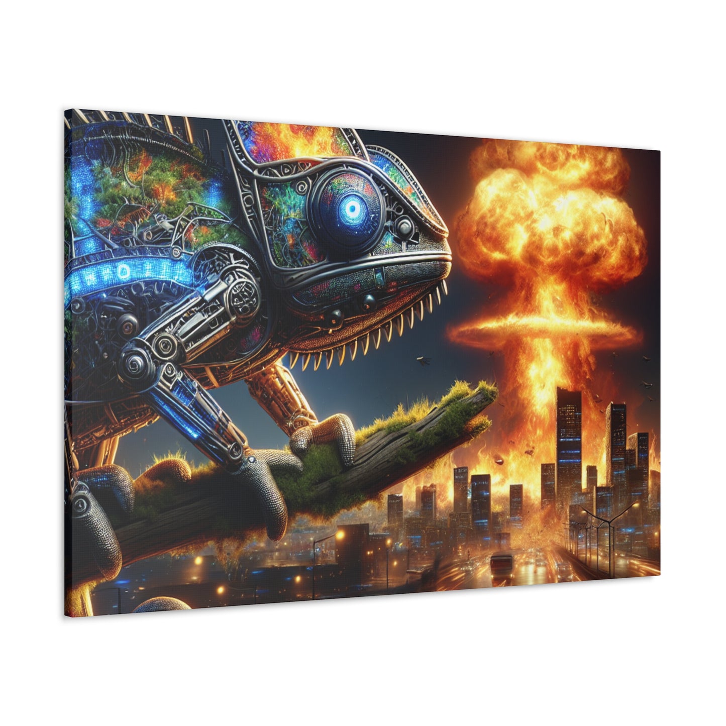 "BotChameleon: ApoView"