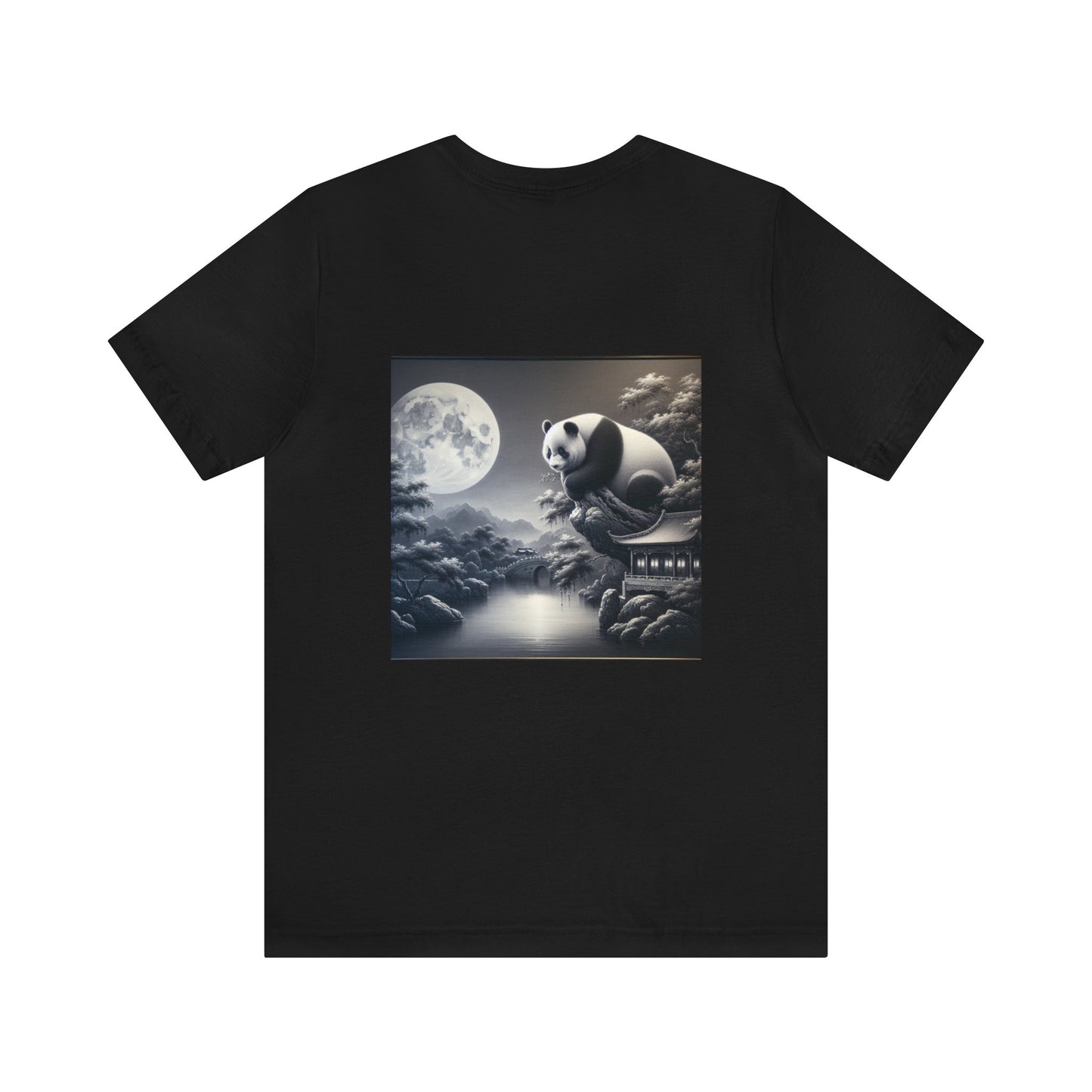 "Majestic Moonlight"- Tshirt